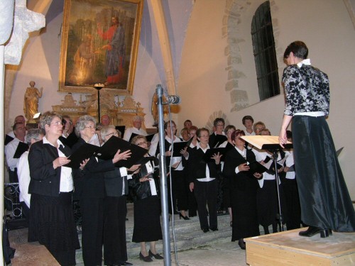 Chorale de Villette-les-Arbois