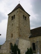 Clocher de l'église Saint pierre